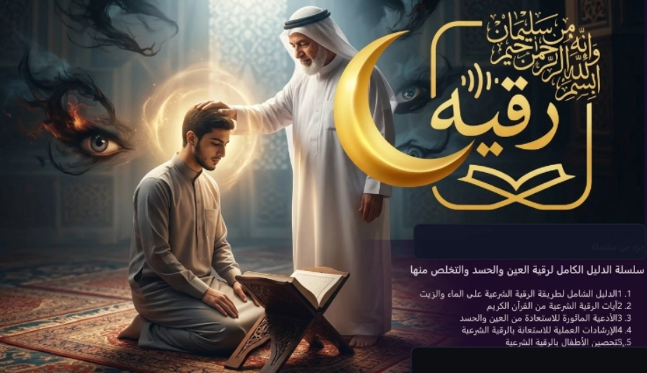فوائد وتجارب علماء الرقية الشرعية في علاجات بعض الاشخاص