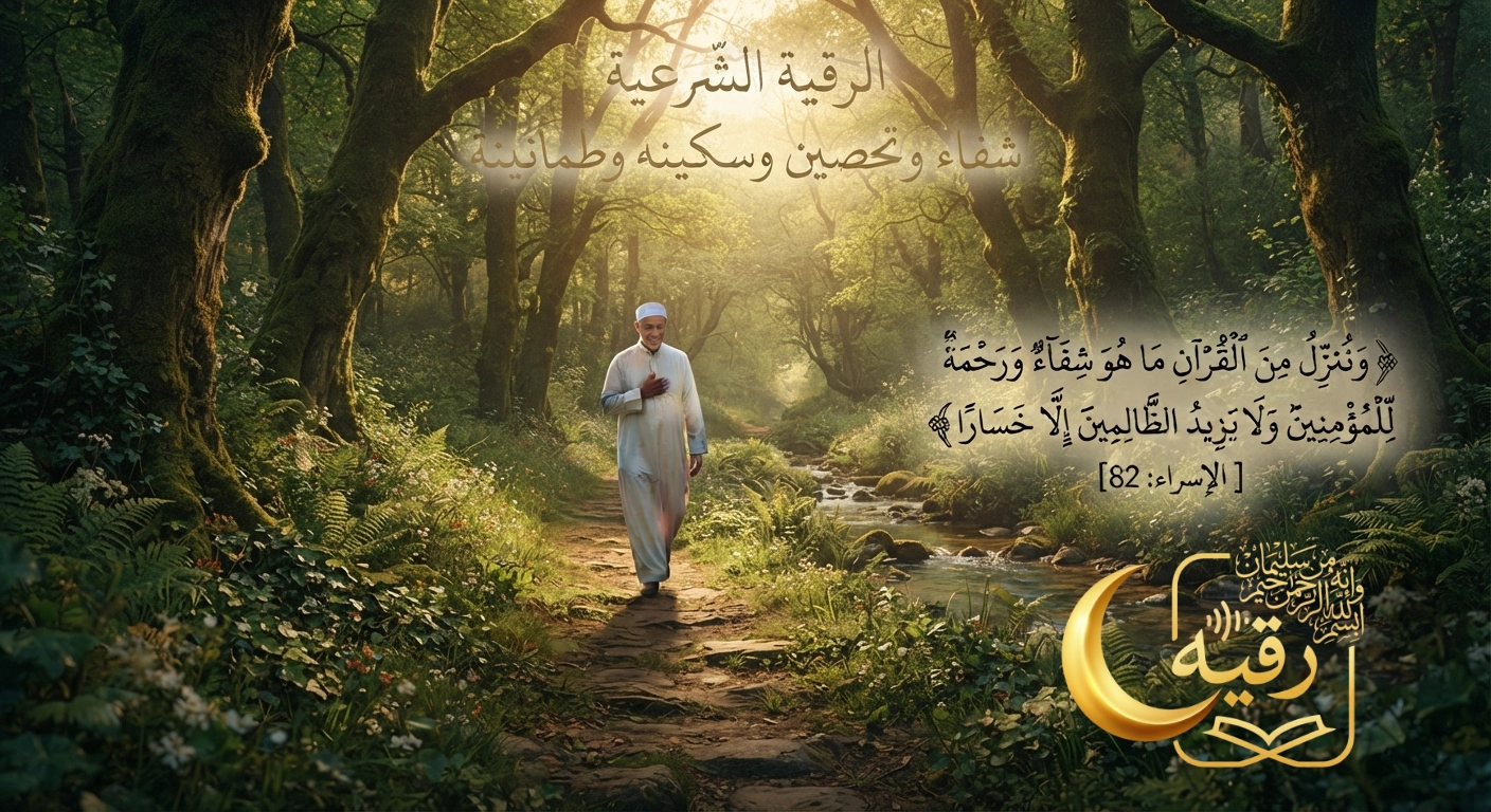 الأدعية القرآنية لإبطال السحر والعقد: دليل موثق من السنة